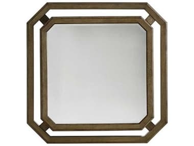 Tommy Bahama Cypress Point Callan Square Wall Mirror TO561204