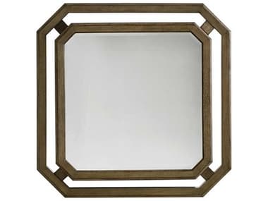 Tommy Bahama Cypress Point Callan 42'' Square Wall Mirror TO561204