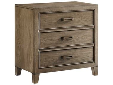 Tommy Bahama Cypress Point McClellan Three-Drawer Nightstand TO561621