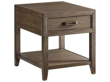 Tommy Bahama Cypress Point 22'' x 27'' Rectangular Pearce End Table TO561952