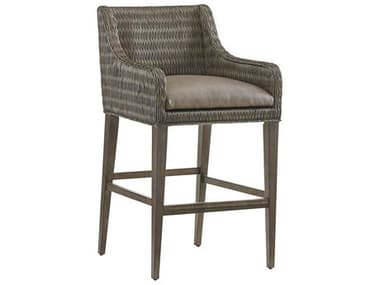 Tommy Bahama Cypress Point Turner Woven Bar Stool TO56289601