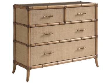 Tommy Bahama Key Biscayne Brown Accent Chest TO579973