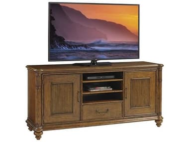 Tommy Bahama Bali Hai Pelican Cay 74" Solid Wood Media Conso TO593908