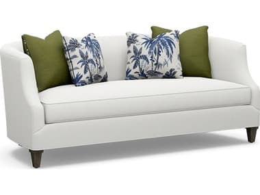 Tommy Bahama Ivory Key White Upholstered Sofa TO72063340