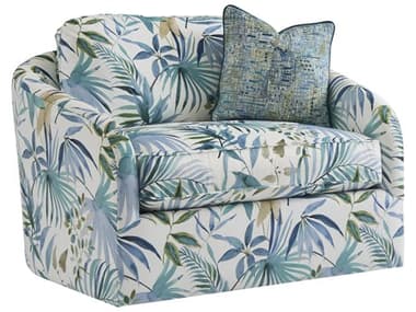Tommy Bahama Key Biscayne Blue Chair and a Half TO727911SW40