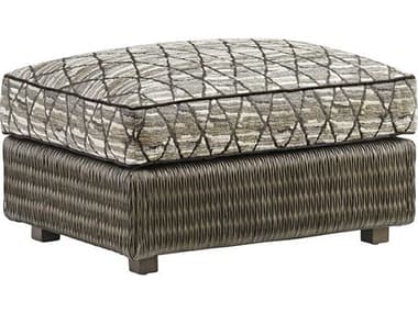 Tommy Bahama Cypress Point Hayes Ottoman - Semi Attafched Top Ottoman TO747044