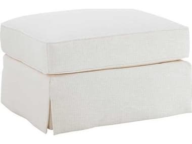 Tommy Bahama Ivory Key Ottoman TO757044