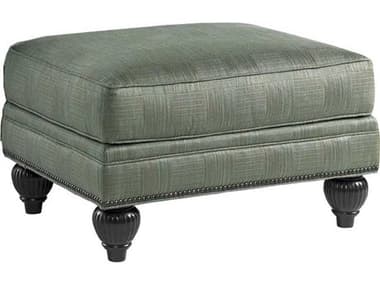 Tommy Bahama Royal Kahala Semi-Attached Top Ottoman TO769944