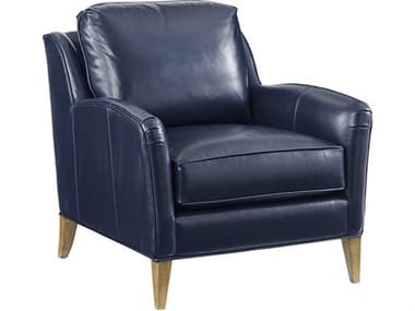 Tommy Bahama Twin Palms Leather Club Chair TOLL728711