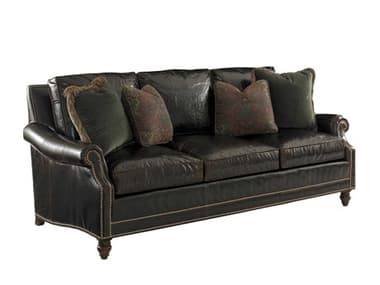 Tommy Bahama Landara Leather Sofa TOLL772233