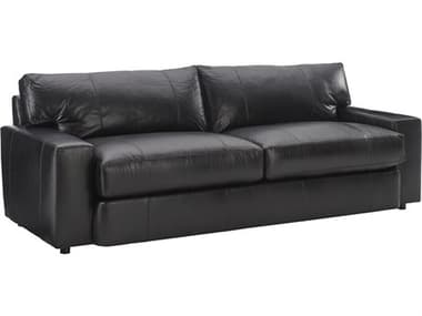 Tommy Bahama Island Fusion Leather Sofa TOLL793033
