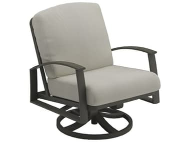 Tropitone Mainsail Relaxplus Replacement Swivel Lounge Chair Set Cushions TP111925NTCH