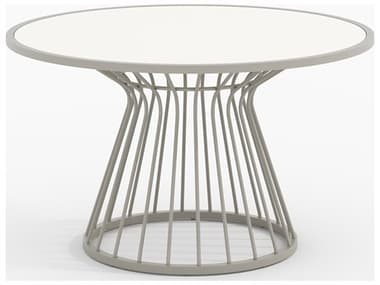 Tropitone Kali Aluminum Round Dining Table TP12244828