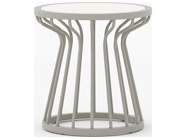 Tropitone Kali Aluminum Round End Table TP122482