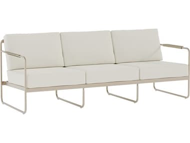 Tropitone Mirage Cushion Aluminum Sofa TP132421