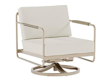 Tropitone Mirage Cushion Aluminum Swivel Lounge Chair TP132425NT