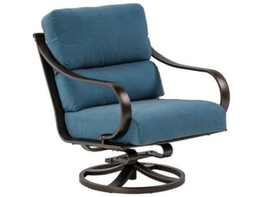 Tropitone Torino Replacement Swivel Rocker Lounge Chair Set Cushions TP141625NTCH
