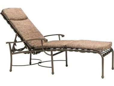 Tropitone Sorrento Cross Strap Chaise Lounge Replacement Cushions TP20043205CH