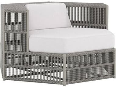 Tropitone Six Rope Aluminum Lounge Chair TP272411LC