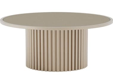 Tropitone Milo Aluminum Round Coffee Table TP30244218