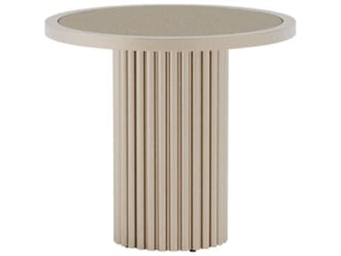 Tropitone Milo Aluminum Round End Table TP30248218