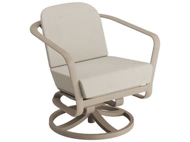 Tropitone Prime Replacement Swivel Rocker Lounge Chair Set Cushions TP311925NTCH
