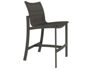 Tropitone Vela Woven Replacement Armless Bar Stool Seat Cushions TP32172905WSCH