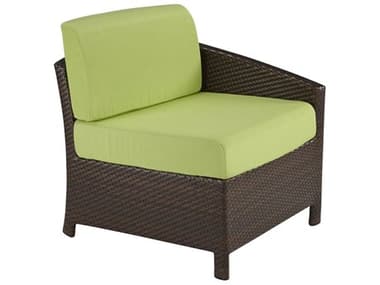 Tropitone Vela Woven Left Arm Lounge Chair Replacement Cushions TP321810MLWSCH