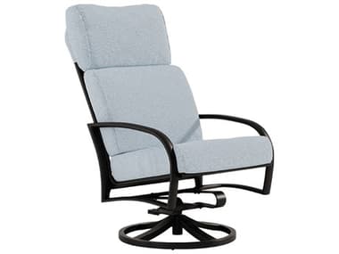 Tropitone Ronde Cushion Aluminum Dining Chair TP342170