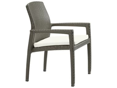 Tropitone Evo Woven Cushion Dining Arm Chair TP36082405