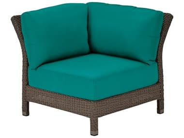 Tropitone Evo Woven Deep Seating Corner Lounge Chair TP360910SC