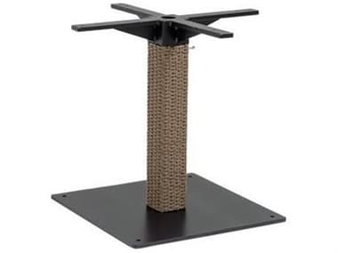 Tropitone Evo Woven Pedestal Dining Table Base TP360936B