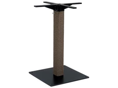 Tropitone Evo Woven Pedestal Bar Table Base TP360997B