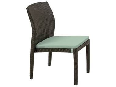 Tropitone Evo Woven Cushion Dining Side Chair TP36162805