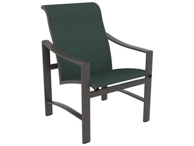 Tropitone Kenzo Sling Aluminum Dining Arm Chair TP381537