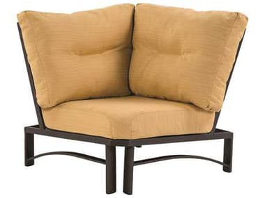 Tropitone Kenzo Cushion Aluminum Square Corner Lounge Chair TP391610SC