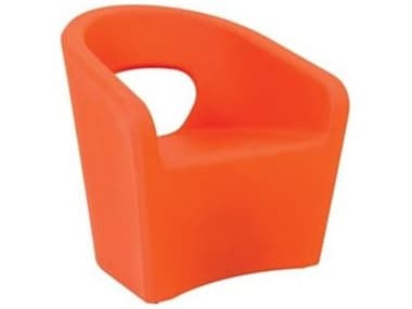 Tropitone Radius Marine Grade Polymer Lounge Chair with 15 lbs. Weight TP3B1711WT