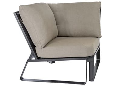 Tropitone Samba Woven Replacement Corner Lounge Chair Set Cushions TP411810SCWSCH