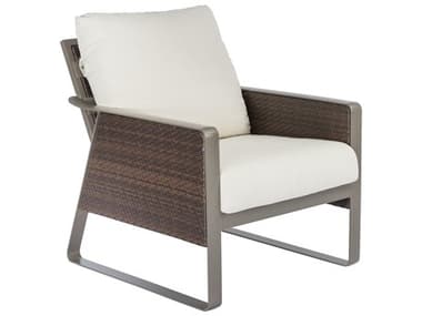 Tropitone Samba Woven Replacement Lounge Chair Set Cushions TP411811WSCH