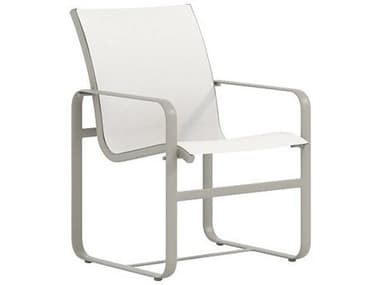 Tropitone Brasilia Sling Aluminum Dining Arm Chair TP422437