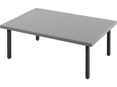 Tropitone Matrix Tables Aluminum Rectangular Coffee Table TP44195318