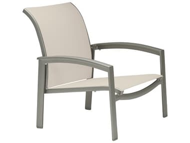 Tropitone Elance Relaxed Sling Aluminum Spa Lounge Chair TP461113