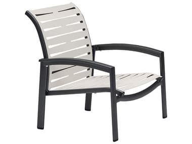Tropitone Elance Ez Span Aluminum Ribbon Segment Spa Lounge Chair TP471113RB