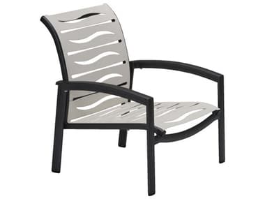 Tropitone Elance Ez Span Aluminum Wave Segment Spa Lounge Chair TP471113WV