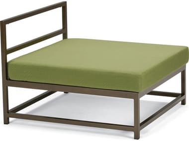 Tropitone Cabana Club Aluminum Cushion Modular Lounge Chair TP591010MC