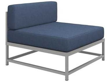 Tropitone Cabana Club Aluminum Cushion Modular Lounge Chair TP591610MC