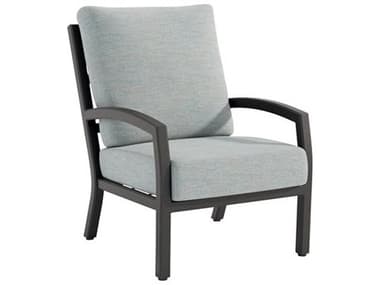 Tropitone Muirlands Cushion Aluminum Lounge Chair TP612011