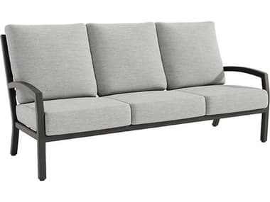 Tropitone Muirlands Cushion Aluminum Sofa TP612021