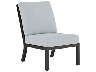 Tropitone Muirlands Cushion Aluminum Modular Lounge Chair TP612110MC
