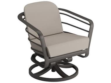 Tropitone Prime Relaxplus Replacement Swivel Rocker Lounge Chair Set Cushions TP621925NTRPCH